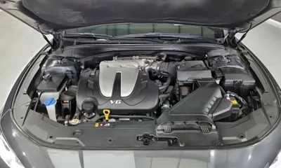 Hyundai Grandeur 2019, 85939 км, за 11750.03 USD - фото 6