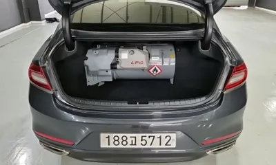 Hyundai Grandeur 2019, 85939 км, за 11750.03 USD - фото 12