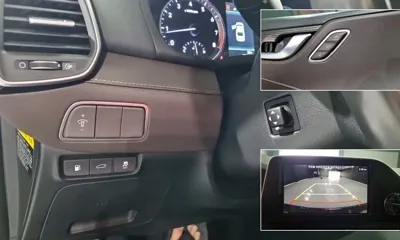 Hyundai Grandeur 2019, 85939 км, за 11750.03 USD - фото 15