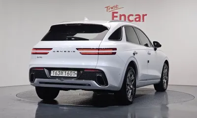 Genesis GV70 2023, 39071 км, за 26769.28 USD