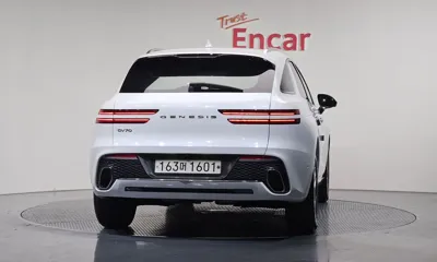 Genesis GV70 2023, 39071 км, за 26769.28 USD