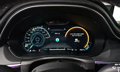 Genesis GV70 2023, 39071 км, за 26769.28 USD - фото 8