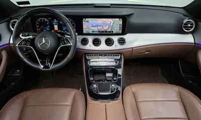 Mercedes-Benz E-Class 2021, 76271 км, за 23446.27 USD - фото 7