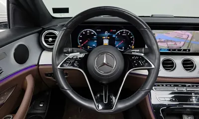 Mercedes-Benz E-Class 2021, 76271 км, за 23446.27 USD - фото 13