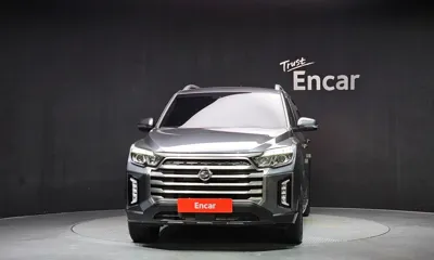 KG_Mobility_Ssangyong Rexton 2023, 59919 км, за 15077.99 USD