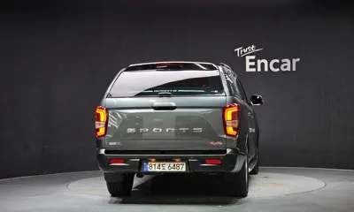 KG_Mobility_Ssangyong Rexton 2023, 59919 км, за 15077.99 USD