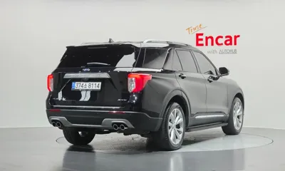 Ford Explorer 2022, 27241 км, за 25272.42 USD