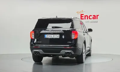 Ford Explorer 2022, 27241 км, за 25272.42 USD