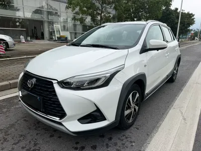Toyota YARiS L Zhi Xuan · 2021 год