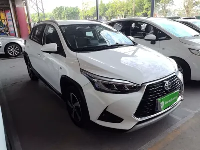 Toyota YARiS L Zhi Xuan 2021, 37400 км, за 9203 USD