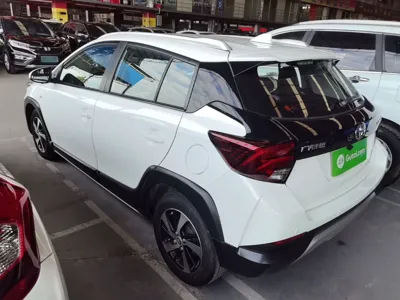 Toyota YARiS L Zhi Xuan 2021, 37400 км, за 9203 USD