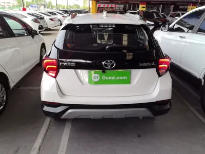 Toyota YARiS L Zhi Xuan 2021, 37400 км, за 9203 USD - фото 6