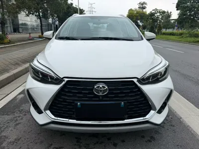 Toyota YARiS L Zhi Xuan 2021, 37400 км, за 9203 USD - фото 14