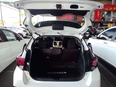 Toyota YARiS L Zhi Xuan 2021, 37400 км, за 9203 USD - фото 27