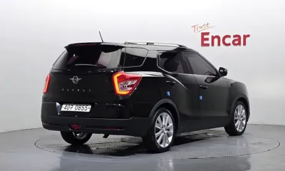 KG_Mobility_Ssangyong TIBOLI 2016, 135463 км, за 3931.99 USD