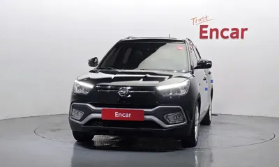 KG_Mobility_Ssangyong TIBOLI 2016, 135463 км, за 3931.99 USD