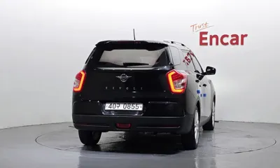 KG_Mobility_Ssangyong TIBOLI 2016, 135463 км, за 3931.99 USD