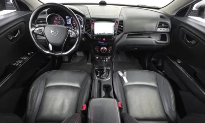 KG_Mobility_Ssangyong TIBOLI 2016, 135463 км, за 3931.99 USD - фото 7