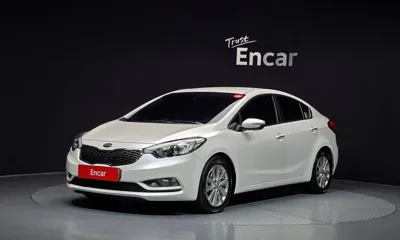 Kia K3 · 2015 год