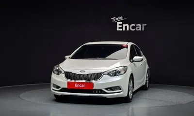 Kia K3 2015, 97277 км, за 4266.77 USD