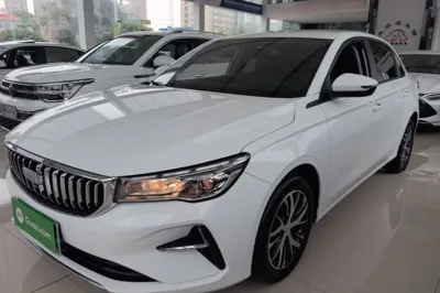 Geely Auto Emgrand · 2025 год