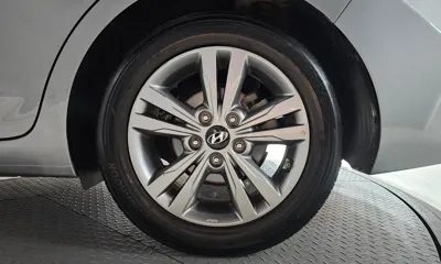 Hyundai Avante 2017, 135414 км, за 4690.56 USD - фото 21