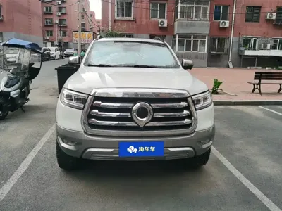 Great Wall Pao 2022, 38400 км, за 12849.55 USD