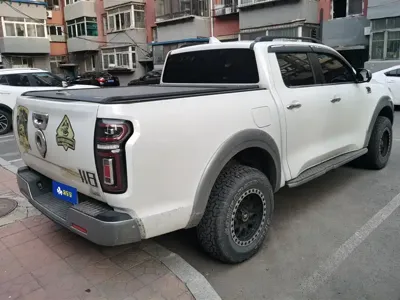 Great Wall Pao 2022, 38400 км, за 12849.55 USD