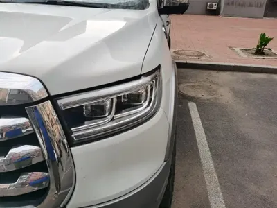 Great Wall Pao 2022, 38400 км, за 12849.55 USD