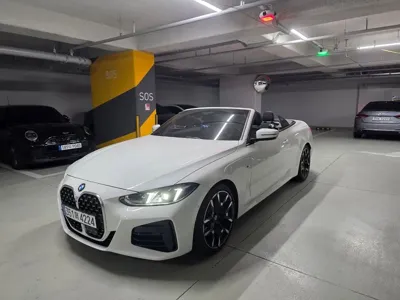 BMW 4-Series · 2025 год