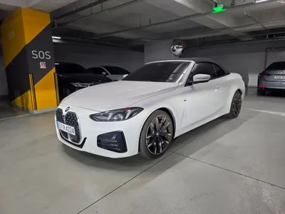 BMW 4-Series 2025, 5000 км, за 37730.97 USD