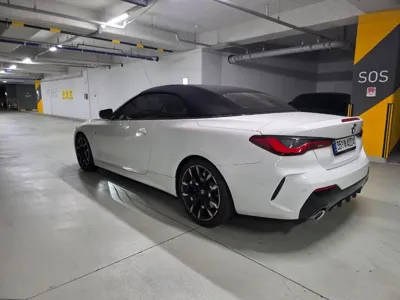 BMW 4-Series 2025, 5000 км, за 37730.97 USD