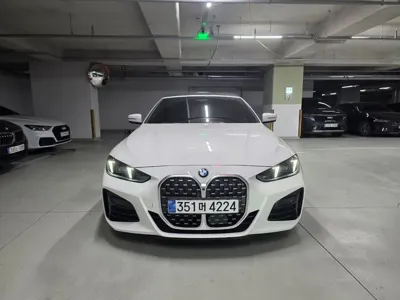 BMW 4-Series 2025, 5000 км, за 37730.97 USD