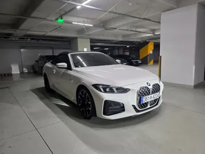 BMW 4-Series 2025, 5000 км, за 37730.97 USD
