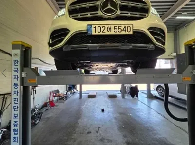 Mercedes-Benz GLS-Class · 2022 год