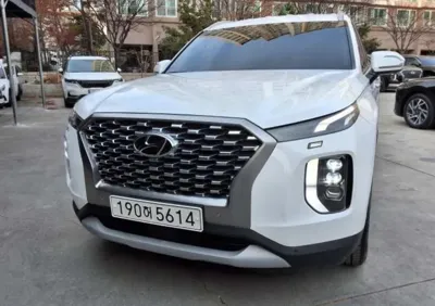 Hyundai Palisade · 2022 год