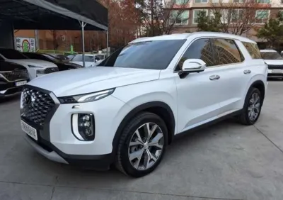 Hyundai Palisade 2022, 103720 км, за 3356.76 USD