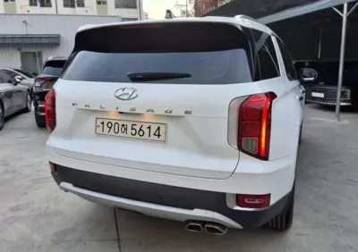 Hyundai Palisade 2022, 103720 км, за 3356.76 USD