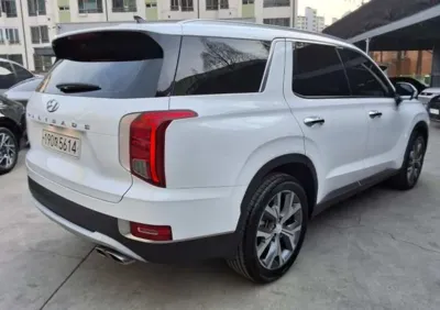 Hyundai Palisade 2022, 103720 км, за 3356.76 USD