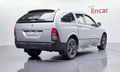 KG_Mobility_Ssangyong Actyon 2011, 131184 км, за 1300.14 USD - фото 2
