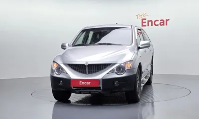 KG_Mobility_Ssangyong Actyon 2011, 131184 км, за 1300.14 USD - фото 3