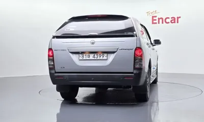 KG_Mobility_Ssangyong Actyon 2011, 131184 км, за 1300.14 USD - фото 4