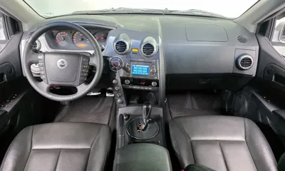 KG_Mobility_Ssangyong Actyon 2011, 131184 км, за 1300.14 USD - фото 7