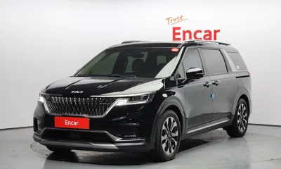 Kia Canival · 2023 год