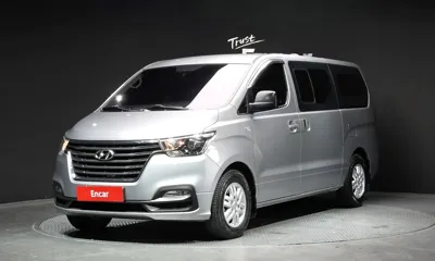 Hyundai Starex · 2019 год