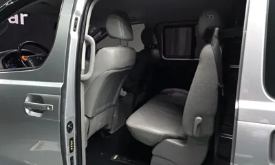 Hyundai Starex 2019, 139737 км, за 8736.18 USD - фото 12