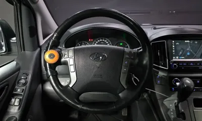 Hyundai Starex 2019, 139737 км, за 8736.18 USD - фото 13