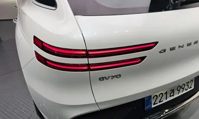 Genesis GV70 2025, 23 км, за 37409.74 USD - фото 23