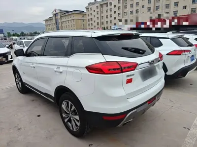 Geely Boyue 2016, 113100 км, за 4267.13 USD