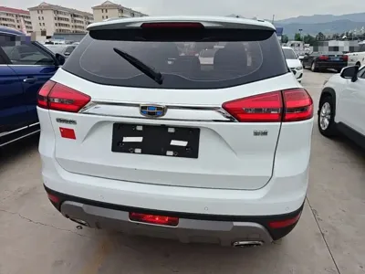 Geely Boyue 2016, 113100 км, за 4267.13 USD - фото 6
